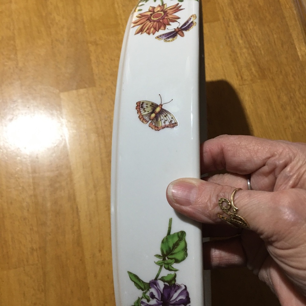Baking dish